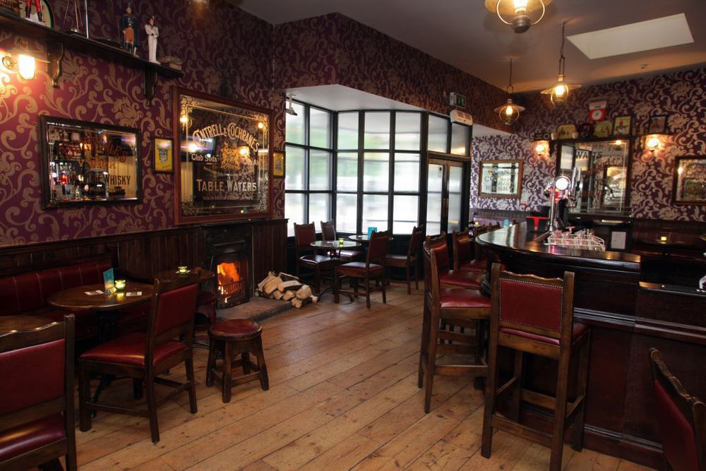 Waterfoot Hotel Londonderry ภายนอก รูปภาพ