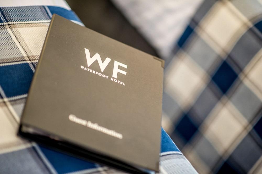 Waterfoot Hotel Londonderry ภายนอก รูปภาพ