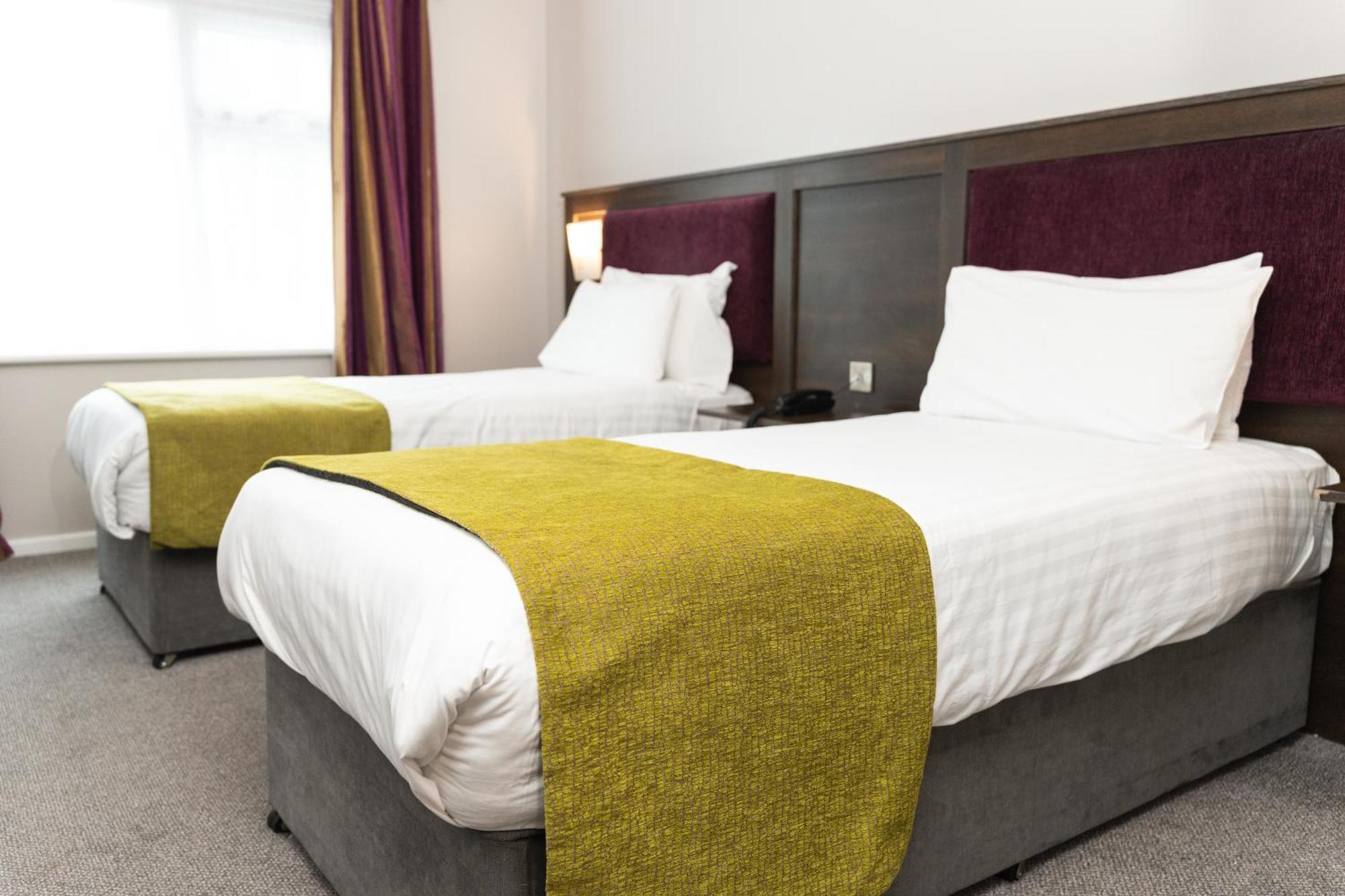 Waterfoot Hotel Londonderry ภายนอก รูปภาพ