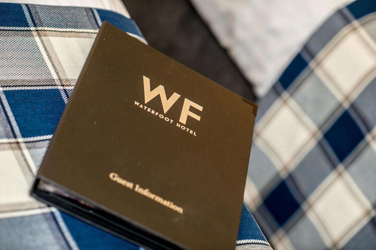 Waterfoot Hotel Londonderry ภายนอก รูปภาพ