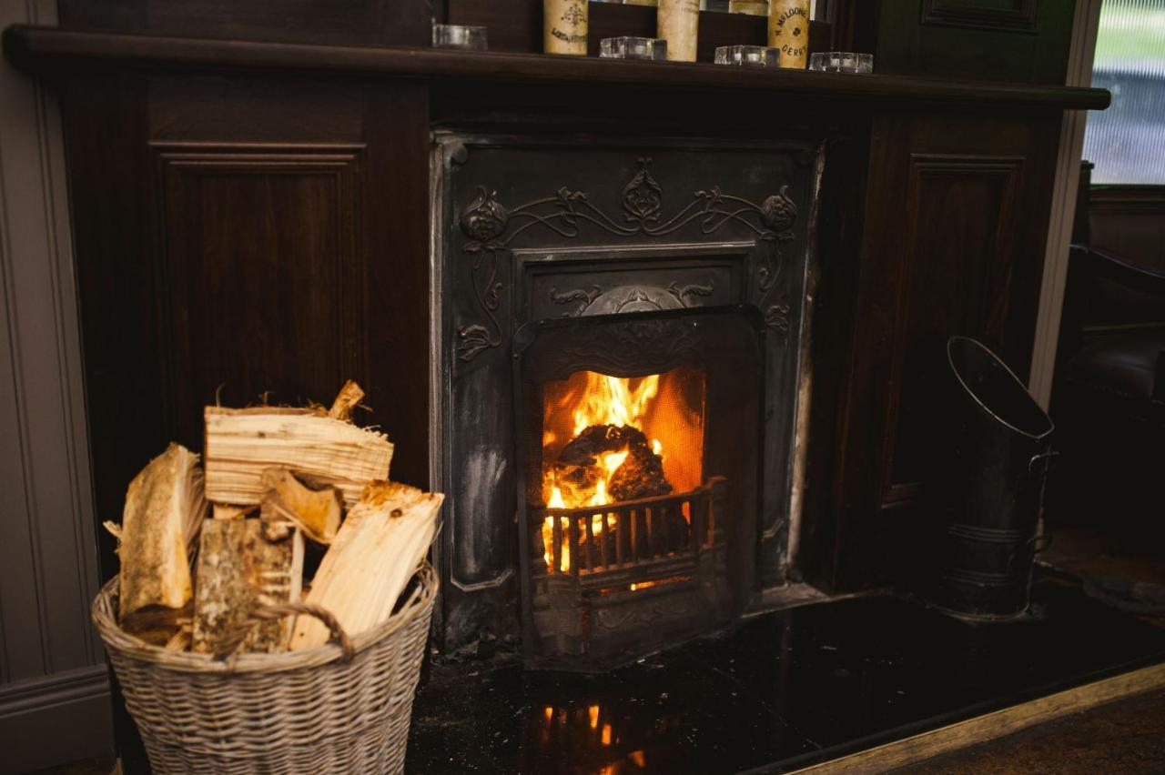 Waterfoot Hotel Londonderry ภายนอก รูปภาพ