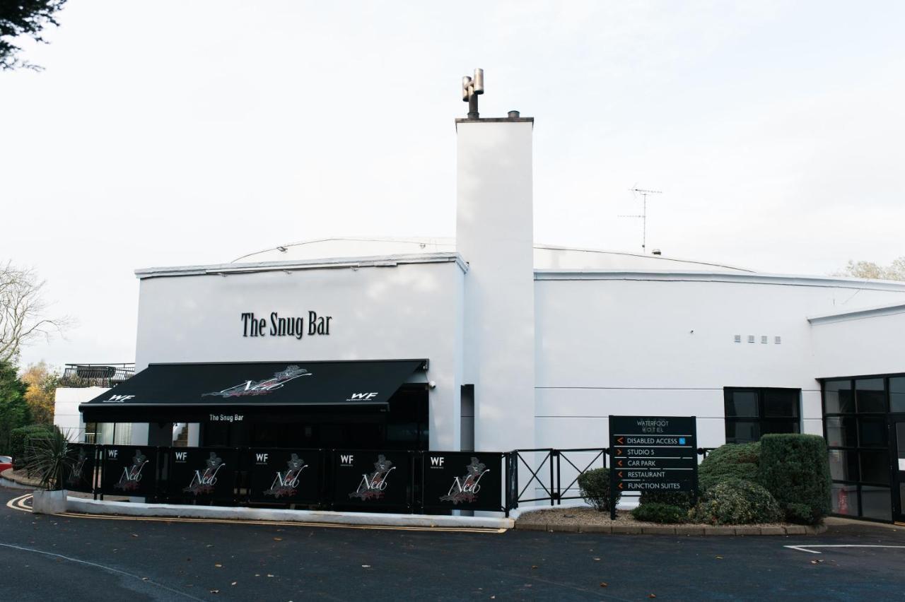 Waterfoot Hotel Londonderry ภายนอก รูปภาพ